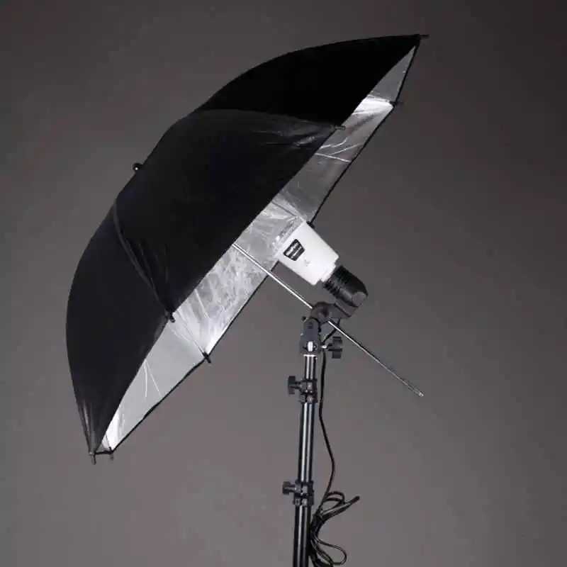 NICEFOTO I50 Studio Falsh Light 45W 5500K AC Slave Flash Bulb for E27 images - 6