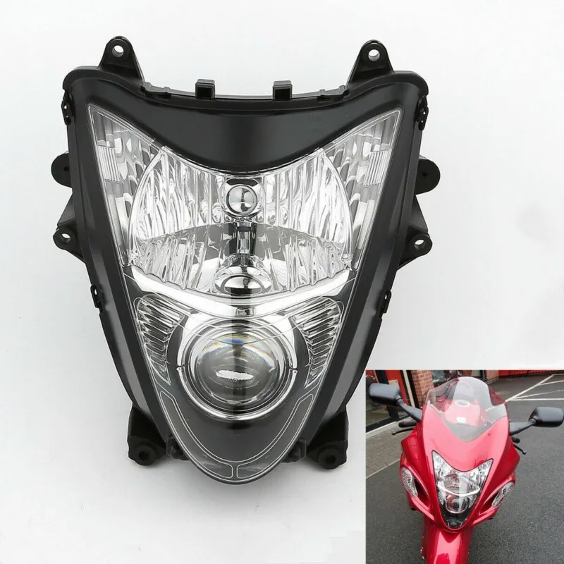 Фара для мотоцикла прозрачная фара в сборе SUZUKI GSXR GSXR1300 Hayabusa 2008 2017 09 10 11 12| |
