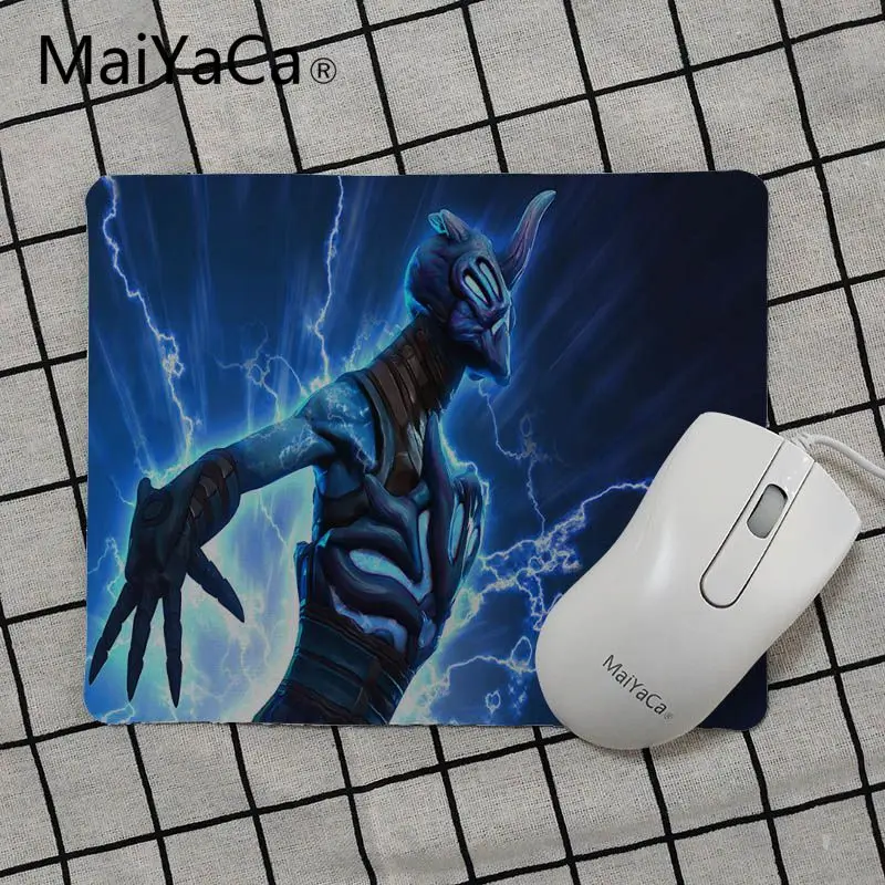 MaiYaCa Dota 2 бритва резиновый коврик для мыши коврик Лидер продаж большая акция Россия подставка под руку мышь коврик для мыши геймер Коврик для стола