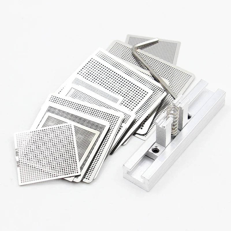 Tools Soldering Stations Universal Direct Heating Bga Stencils