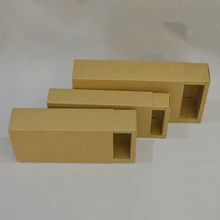 10 шт крафт-бумажная коробка с ящиком 11 размеров крафт-коробка Пользовательский логотип бумажная подарочная коробка белый черный подарочная коробка для упаковки Прямая поставка