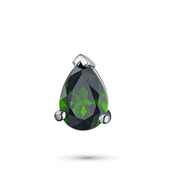 

Suspension of silver with chrome diopside e0605pd04202515