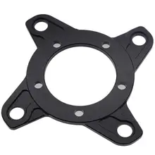 

104/130 BCD E-Bike Electric Bicycle Motor Chainring Chain Wheel Ring Adapter for bafang motor Tooth Adapter mid kit E-bicycle