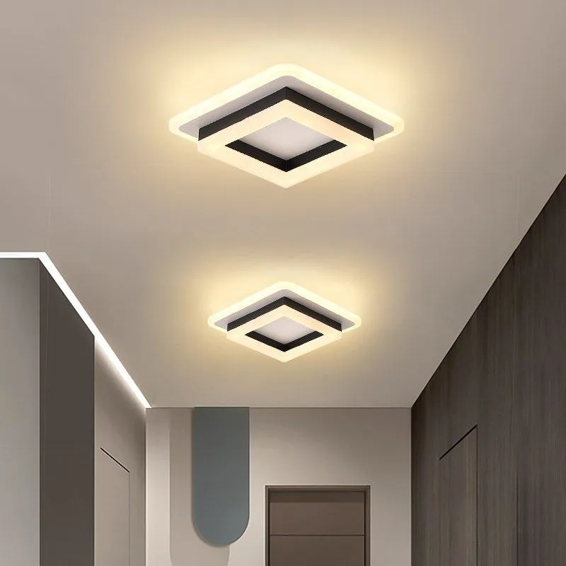 Купить Светодиодный Светильник В Прихожую