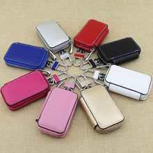 Натуральная кожа, Автомобильный ключ, Воловья кожа, Автомобильный ключ, сумка для мужчин и женщин, универсальный стиль, Автомобильный ключ, сумка