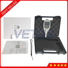 AS-120A портативный береговой дюрометр ЖК-дисплей твердая губка EVA твердость измерения мягкой резины тестер