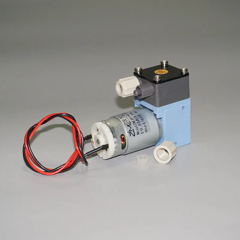 DP395DC.350 газ-жидкость двойного назначения насос Электрический самовсасывающий 24В