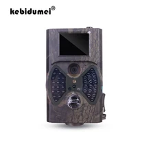 Kebidumei 12MP ночное видение HC300A Trail охотничья камера 1080P видео камера дикой природы камеры для охотника фото наблюдения