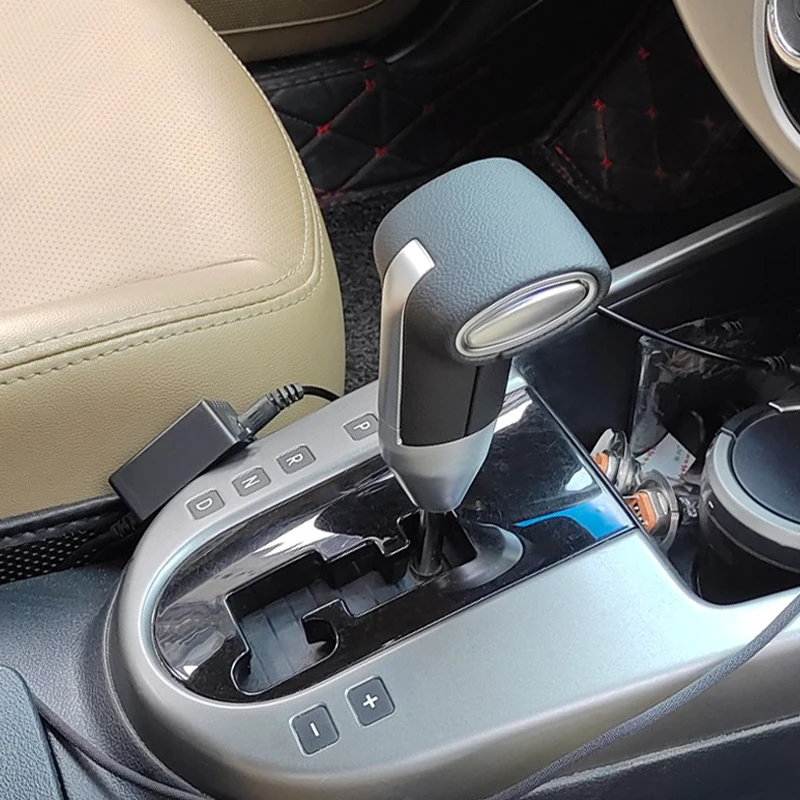 Car Automatic Transmission Gearbox Handles Gear Shift Knob Lever Head
