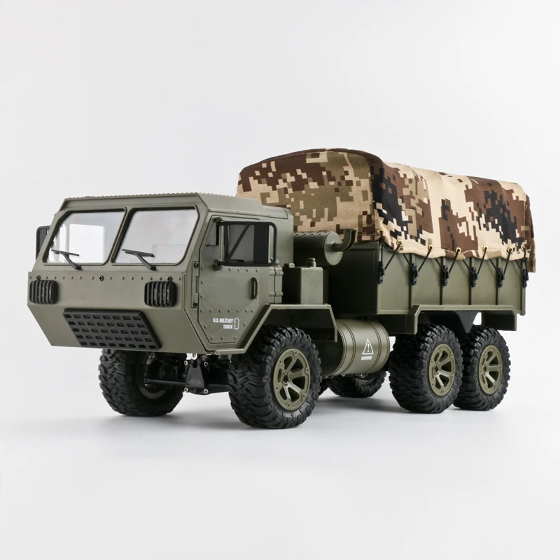 Автомобильный сарай для Fy004/Fy004A 2,4G 6Wd 1:16 с дистанционным управлением, Трансформер Вилли, внедорожный грузовик, автомобильные запчасти, аксессуары, игрушки для детей