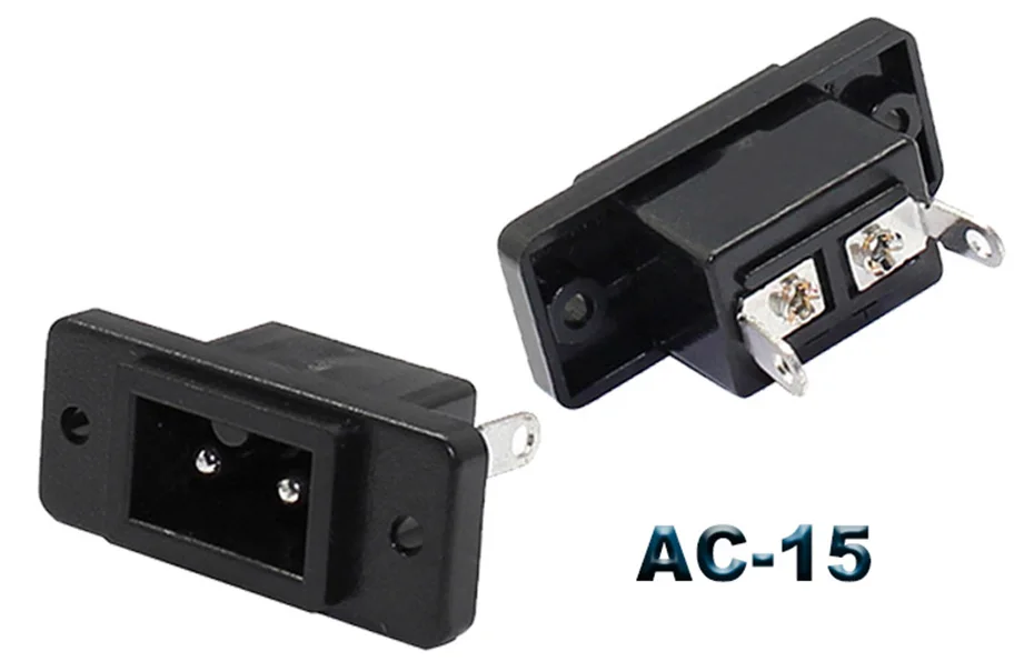 screw mount socket