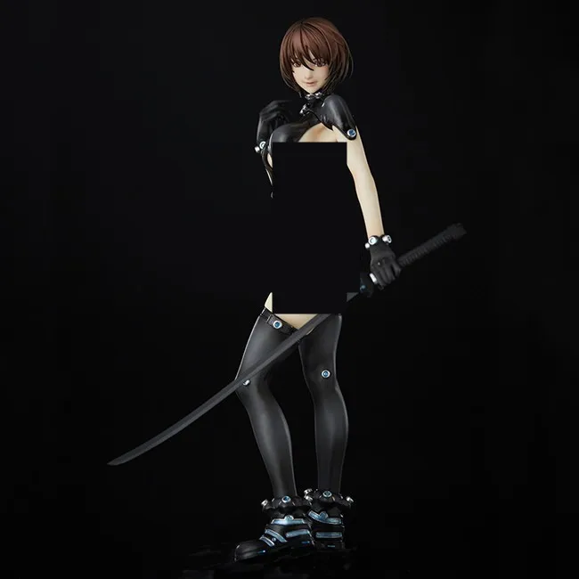 GANTZ O Figure Anzu Yamasaki Shimohira Reika Xshotgun сексуальная фигурка из ПВХ Коллекционная модель игрушки brinquedos для рождественского подарка