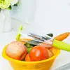 ABS Fruit Vegetable Handheld Peeler Home Multifunctional Kitchen Tool with Storage Tube Creative Gadget Kitchen Accessories ► Photo 2/6