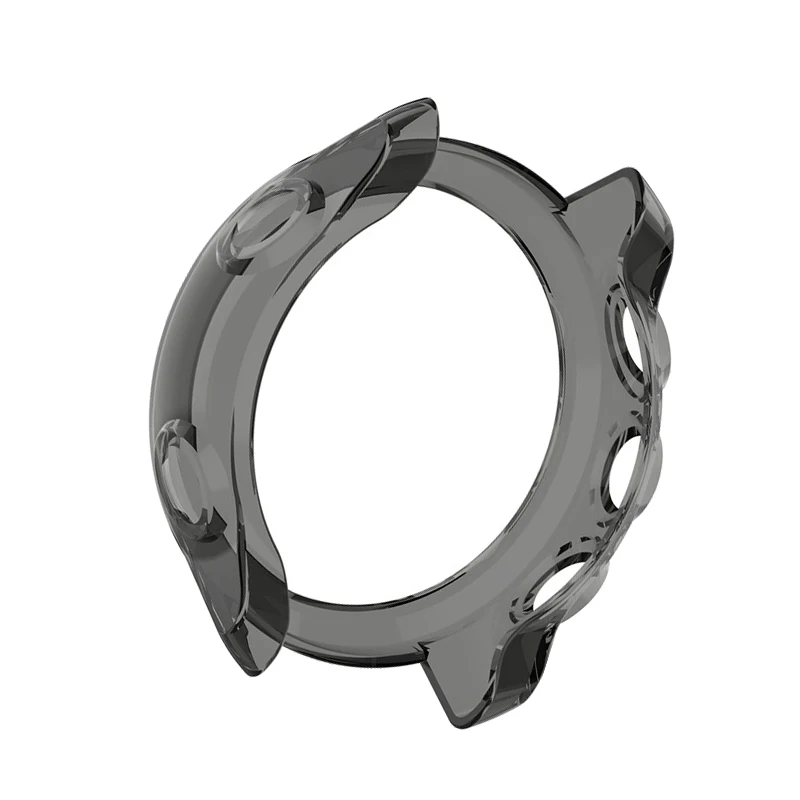 TPU Protective Case Cover for Garmin Forerunner 245 245M 645 645M Protection Cover Shell Smart Watch Bracelet Protector Cover 