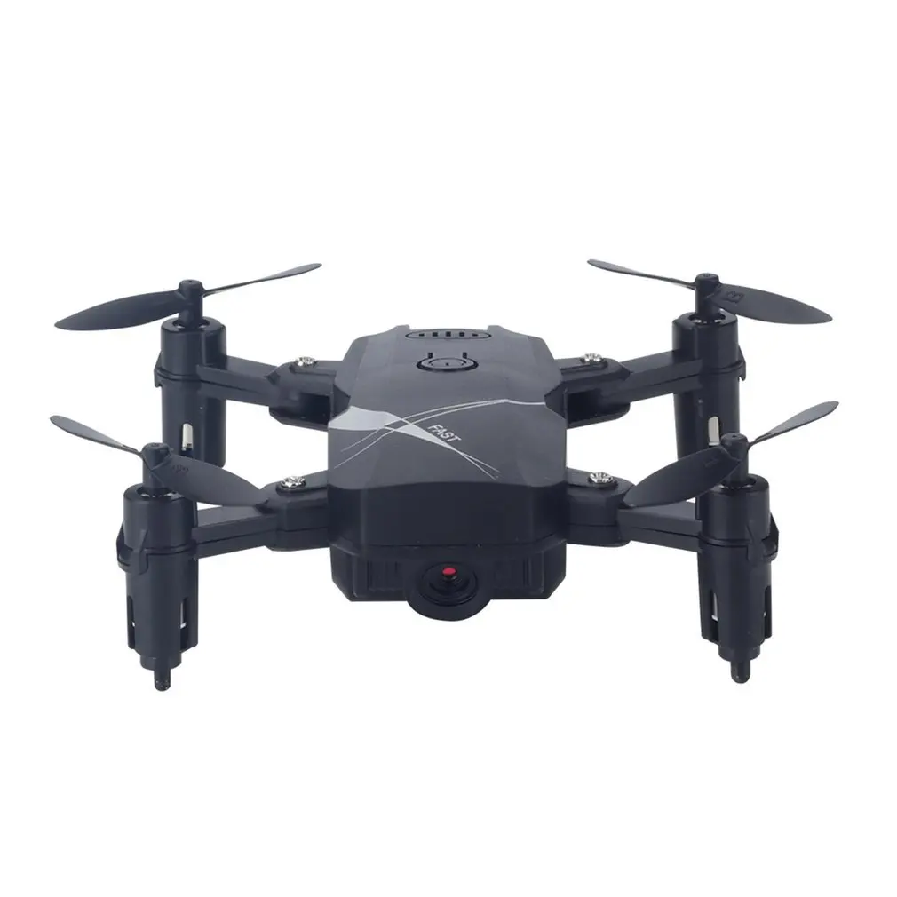 LF602 2.4G Mini FPV Foldable RC Quadcopter Drone Aircraft with 0.3MP Wifi Camera Gesture Selfie Altitude Hold