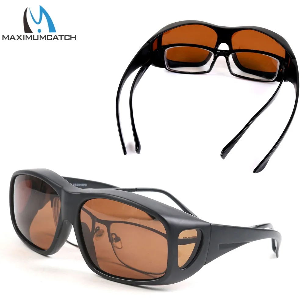 Overcast fitover sunglasses Clearance