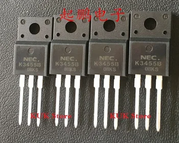 

Original 100% NEW K3455B 2SK3455B 2SK3455 TO-220F 100PCS/LOT