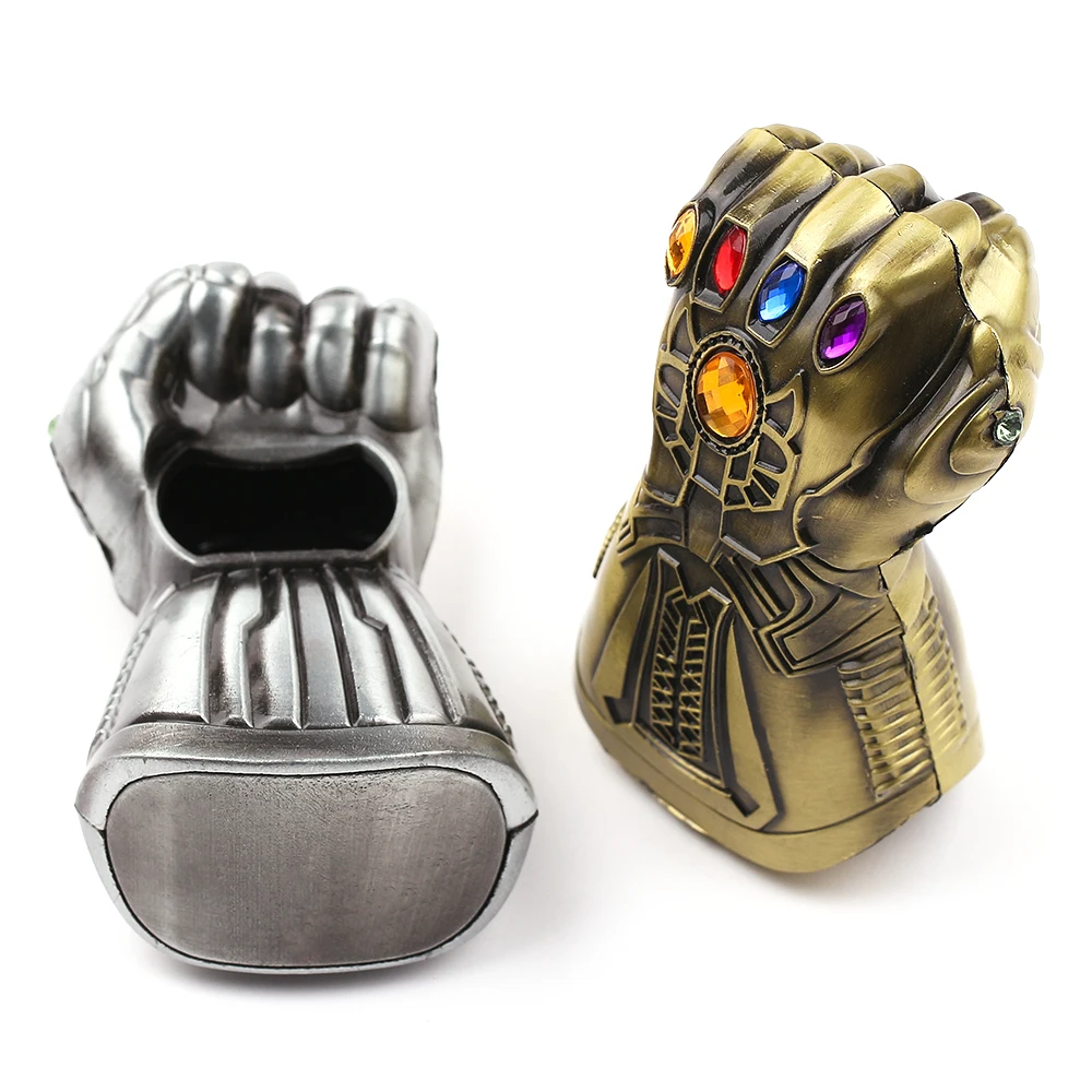 Thanos Gauntlet открывалка для пивных бутылок креативная личность принадлежности для кухонного бара модный полезный инструмент для снятия стеклянной крышки соды