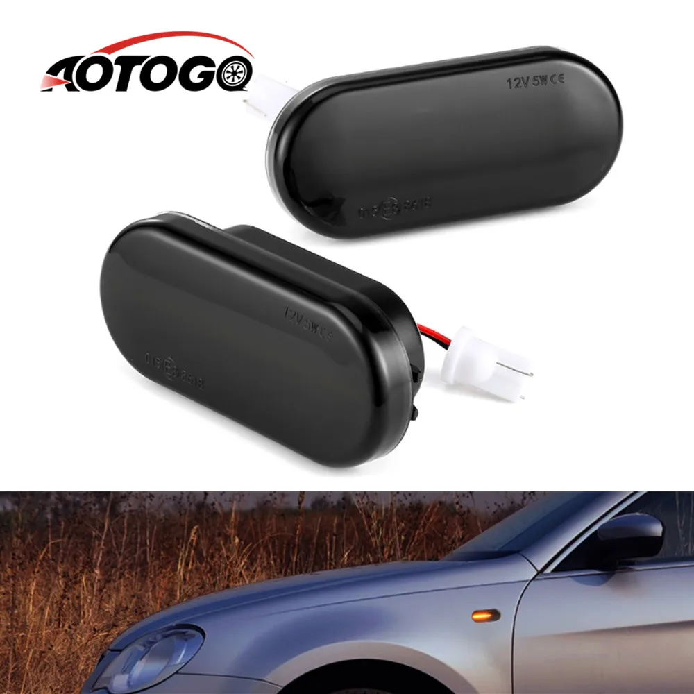 Для VW Golf 3 4 MK3 Jetta MK4 Bora Passat 3B поло 6N 9N Sharan Vento боковина крыла Предупреждение