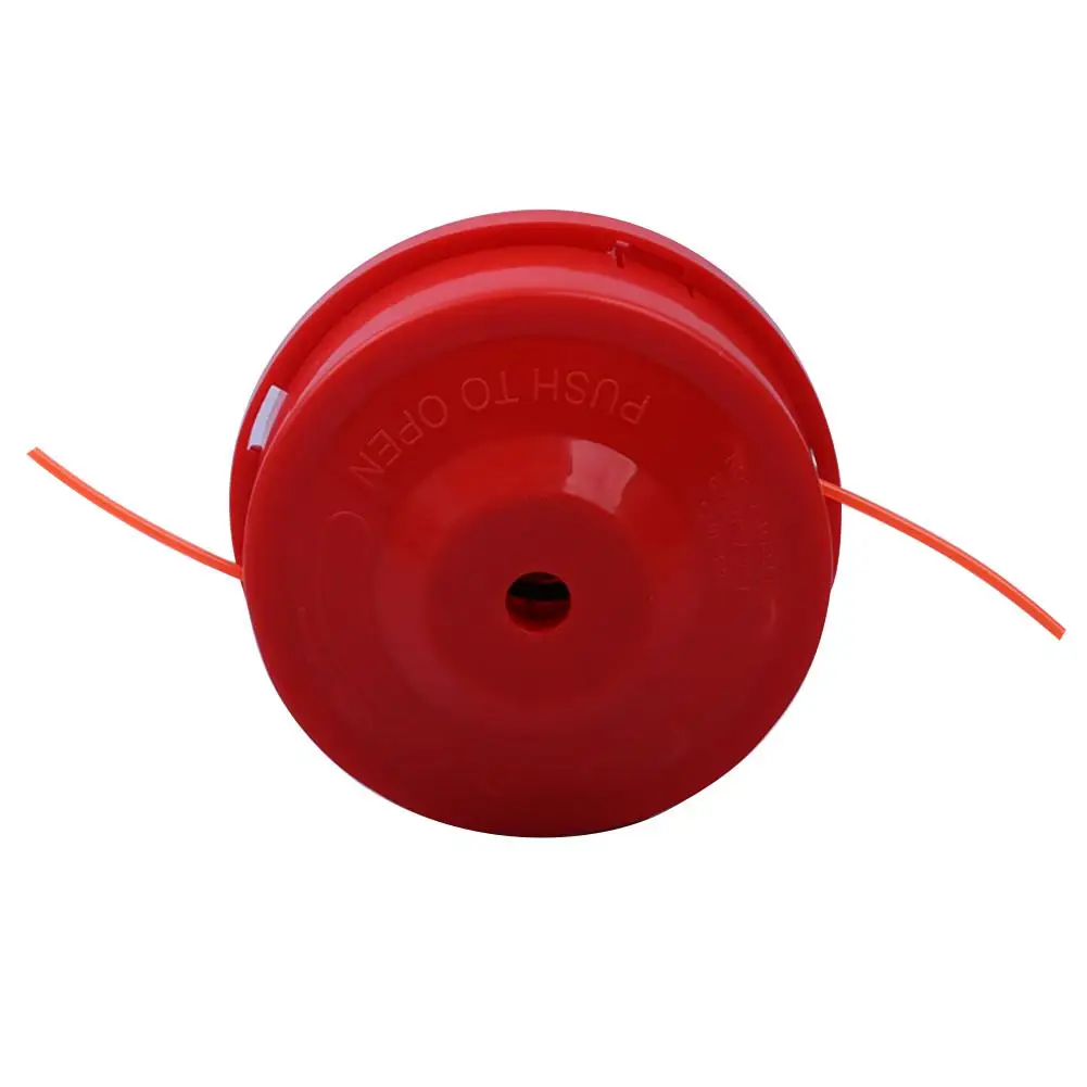 Weeder Garden Accessory Parts Universal Nylon Line Coil Grass Trimmer Head for Garden Strimmer Lawn Mower Fitting Ornament
