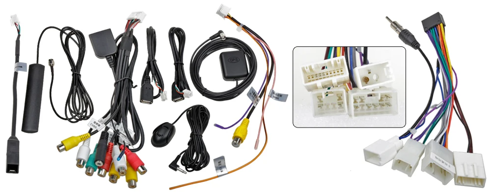 Clearance Sinosmart  2Din Android 8.1 IPS/QLED 2.5D screen car gps radio Multimedia player for Toyota Corolla/ Levin E140/150 2006-2016 22