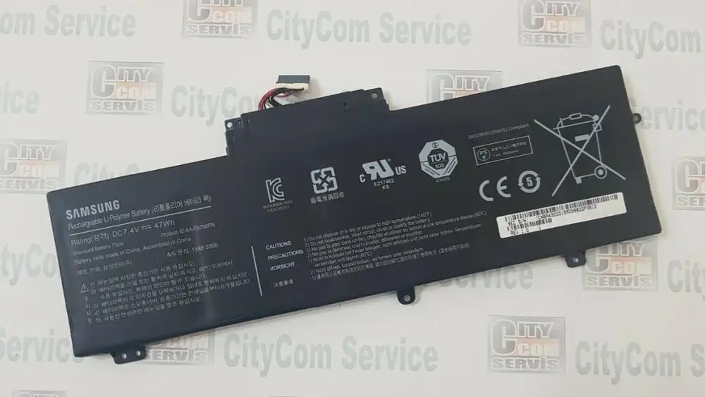 Новый оригинальный аккумулятор для Samsung NP350U2A NP350U2B NP350U2Y AA PBZN6PN 7 4 В 47WH|Аккумуляторы