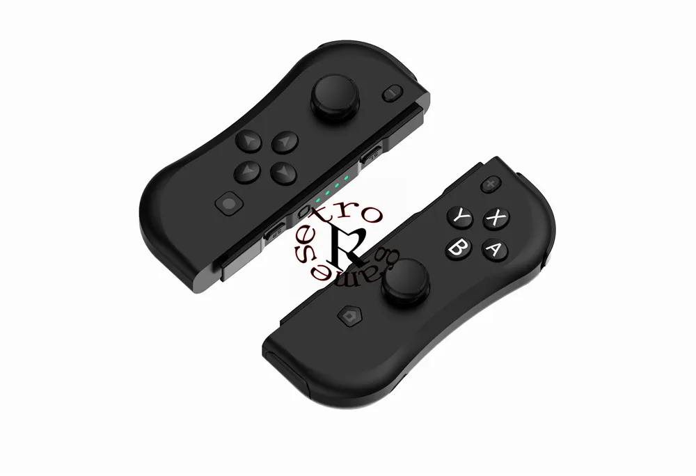 10 цветов для NS Joy-Con (L/R) Беспроводные игровые контроллеры Bluetooth геймпад джойстик для консольный переключатель Nintendo