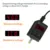 Новейший Беспроводной Источник Питания Mini Tattoo Power RCA/DC Connector Tattoo Supplier for Tattoo Pen Machine Бесплатная Доставка