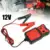 12V Car Electronic Automotive Relay Tester Универсальный Для Автомобилей Auto Battery Checker Tools Автомобильные Аксессуары Hot