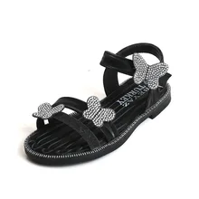 Cheap 2020Summer New Girls Sandal Rhinestone Kids princess Shoes child Kids Sandal Black Pink White 4T 5T 6T 7T 8T 9T 10T 11T 13T 14T Cheap 2020Summer New Girls Sandal Rhinestone Kids princess Shoes child Kids Sandal Black Pink White 4T 5T 6T 7T 8T 9T 10T 11T 13T 14T
