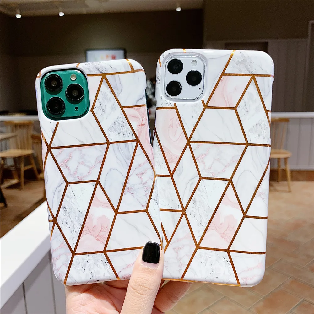 Чехол для iPhone 11 Pro MAX XS X XR Ультратонкий Жесткий чехол телефона из поликарбоната i11