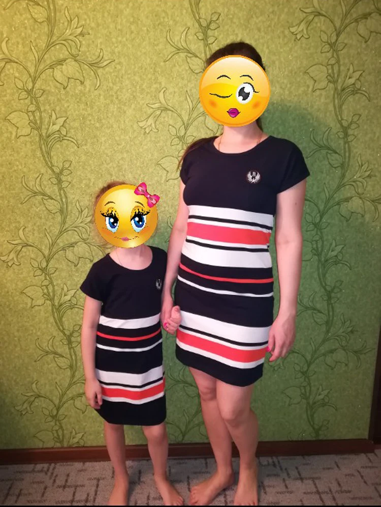 Одинаковые комплекты для семьи; комплекты с футболкой; платья для мамы и дочки; одежда для папы и сына; Одежда для мальчиков и девочек; одежда для мамы и дочки