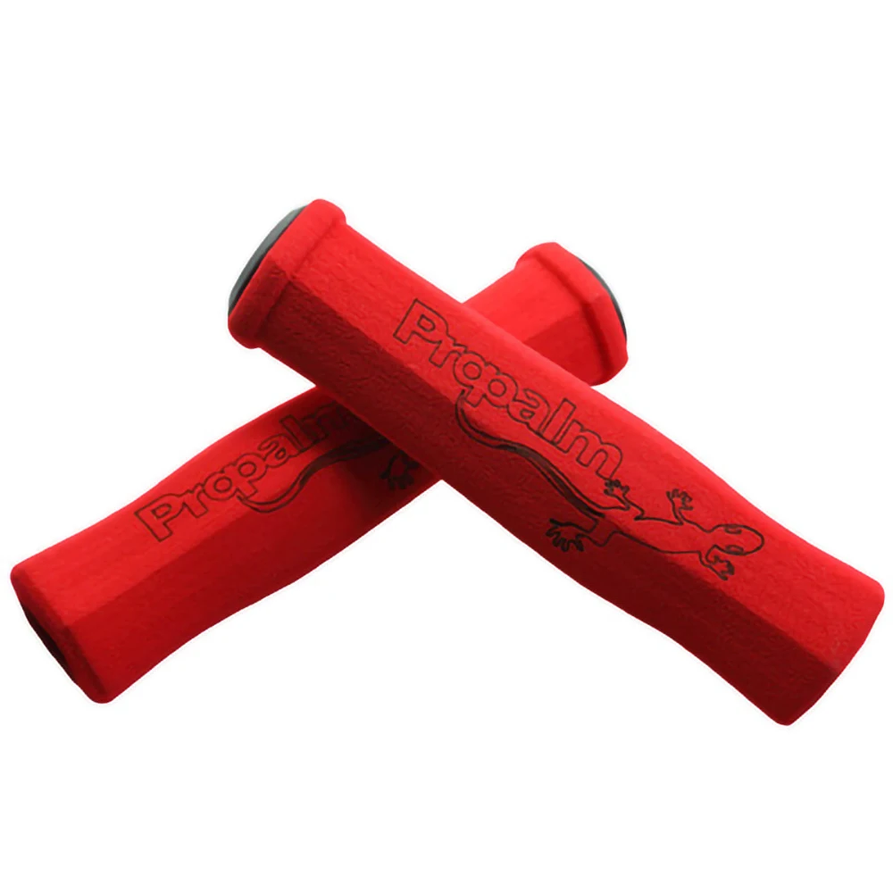 Propalm HY-F001 MTB Road Bicycle Handlebar Sponge Grips Ultra-light Anti-skid Cycling Handle Covers Cycling Accessories