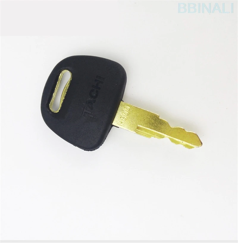 Для HITACHI ZX ZAX60 70 120 130 200 210 230 экскаватор ключ зажигания СТАРТ открывания двери экскаватор аксессуары