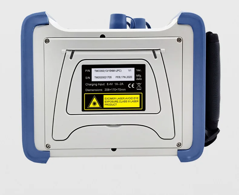OTDR 850/1300/1310/1490/1550/1625nm опционально длина волны Оптическое волокно рефлектометр FTTH с