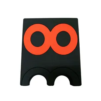 

Universal 2 Holes Billiard Cue Stick Pool Rod Holder Rack Billiards Accessories G99D
