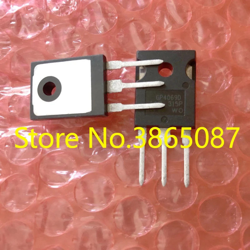 IRGP4069D-E GP4069D-E IRGP4069D-EPBF IRGP4069D1-E GP4069D1-E IRGP4069D1-EPBF TO-247 TO-247AD IGBT TRANSISTOR 10PCS ORIGINAL NEW |
