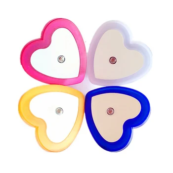 

LED night light plug-in wall light kindergarten light for bedroom shape lighting sensor control