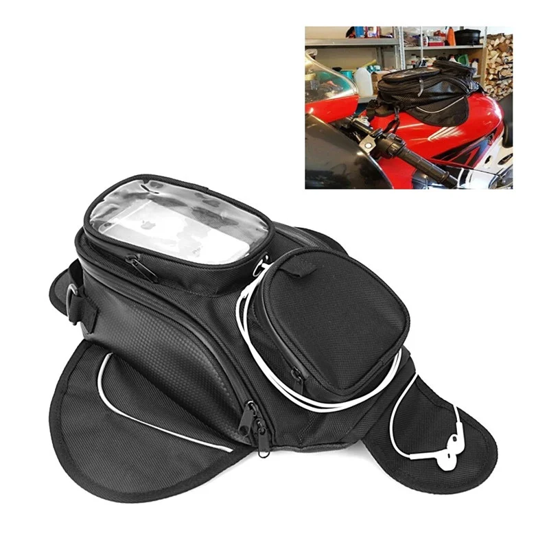 magnetic tank bag