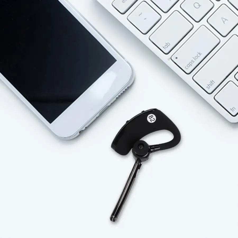 Портативная M-head беспроводная гарнитура V4.0 Bluetooth наушник для всех M-Plug Walkie Talkie Bluetooth наушник