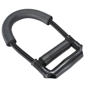 

New Power Wrist Forearm Hand Grip strength Training Fitness Muscular Strengthen