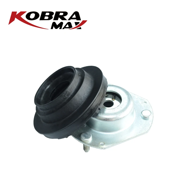 KobraMax передняя подвеска верхняя опоры стоек и подшипник 1526778 8V513K155BA 1514834 8V513K155AF подходит для Ford Fiesta автомобильные аксессуары