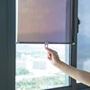 Sunscreen Curtain for Window Car Block The Sun Shade Suction Disc Perforation-free Kitchen Balcony Telescopic Sunproof ► Photo 1/6
