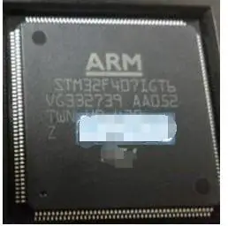 

100% NEW Free shipping STM32F407IET6 STM32F407IE QFP176 ARM-MCU 512KB