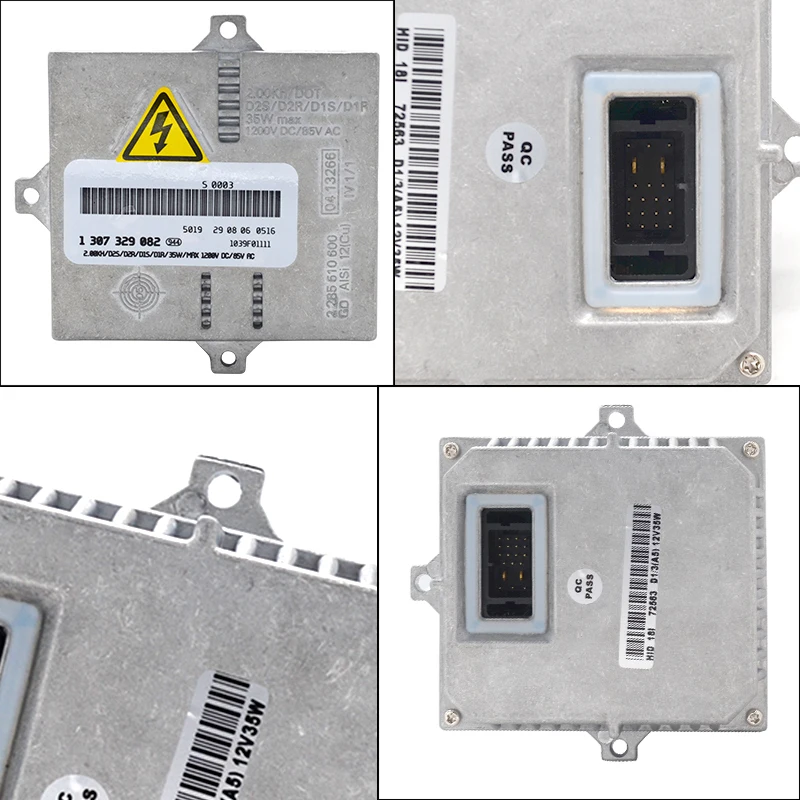 HIDLT New HID Xenon D1S D2S Ballast Control Unit Part 1307329082 63127176068 Car Headlight Ballast For 2003-2008 Mazda 6 (8)