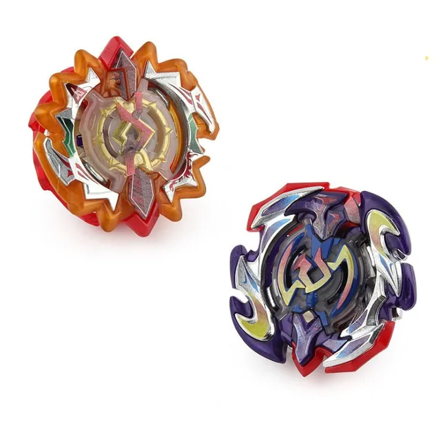 Spinning Top B-126 Cho-z Muso Invincible Dx Set With Launcher Box 3