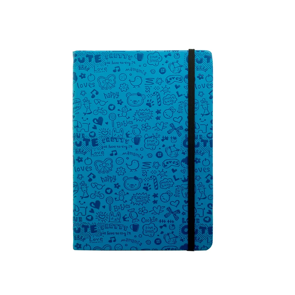 Dot Grid твердый переплет дневник в полиуретановой обложке Bullet notebook креативный А5 точечный журнал Bujo