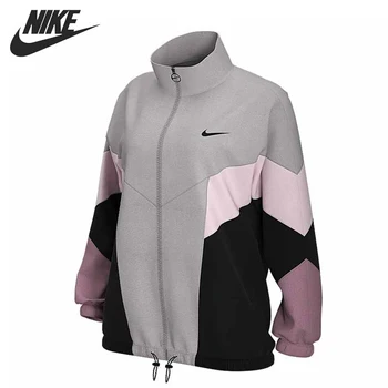 

Original New Arrival NIKE AS W NSW WR JKT SSNL NFS Women's Jacket Sportswear