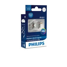Лампа W21W 12V-LED 2,5W(W3x16d) 6000K White X-tremeUltinon LED(уп.1шт.) PHILIPS 12795X1