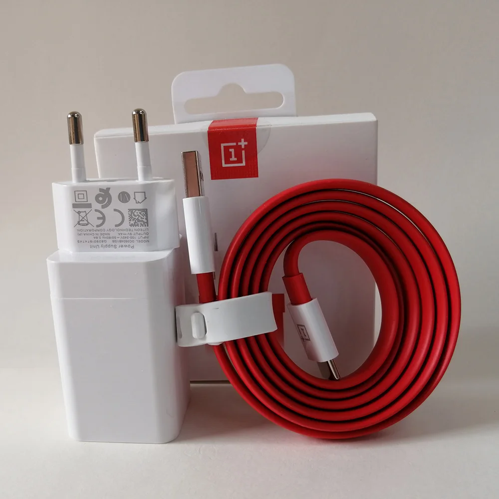 Оригинальное EU ONEPLUS 7 Dash зарядное устройство One plus 6t 6 5T 5 3t 3 смартфон 5 V/4A Быстрая зарядка USB настенный адаптер питания